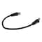 Add-On 1FT RJ-45 MALE TO RJ-45 MALE STRAIGHT BLACK CAT6 UTP PVC COPPER PATCH CABLE ADD-1FCAT6-BK - alternate 7
